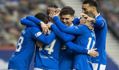 How the Rangers players rated in 3-0 win over St Mirren that puts them on the brink of SPFL Premiership title crown