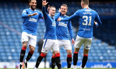 Rangers edge closer to Premiership title after convincing victory over St Mirren