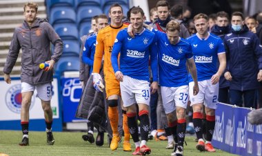 'That's how to do it Rangers', 'Thank you!', 'Gave me goosebumps',: Fans react as Rangers move to verge of title 55