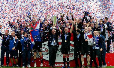 Rangers 2010-11 title winners: Where are they now?