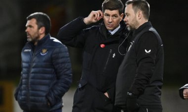 Rangers news: Michael Beale praises Jordan Jones as 55 draws nearer