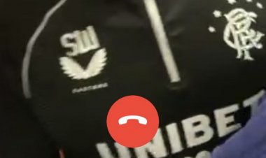 Andy Halliday joins Rangers title party as ex-Ibrox star gets Morelos call