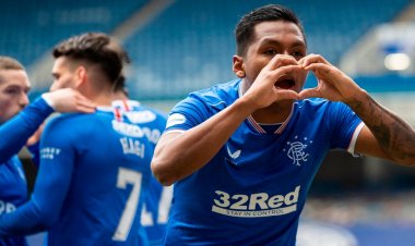 Alfredo Morelos boost for Rangers as Colombia fixtures scrapped