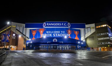 Rangers unveil special Champions shirt following Premiership title win | Rangers News