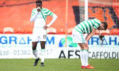 'I'd be surprised if Celtic give Rangers guard of honour; I don't think it'll happen'