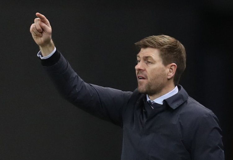 Rangers news: Si Ferry claims Gerrard enjoyed luck in changing fortunes