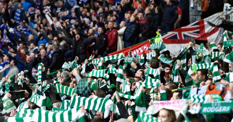 Celtic and Rangers among clubs fighting organised crime in police crackdown