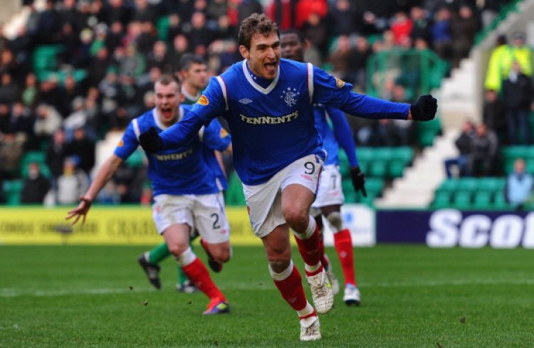Former Rangers and West Ham star announces injury-enforced retirement