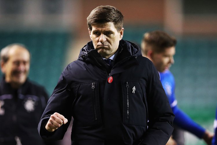 Former Rangers chief thinks Gers were the 'perfect challenge' for Gerrard