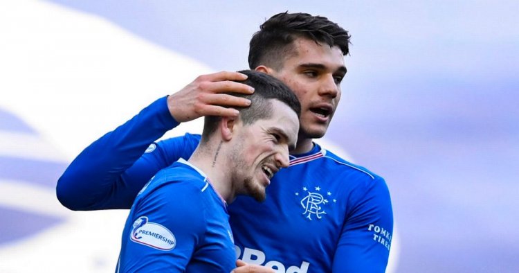 Ianis Hagi details 'beautiful' Rangers relationship and admits title excitement