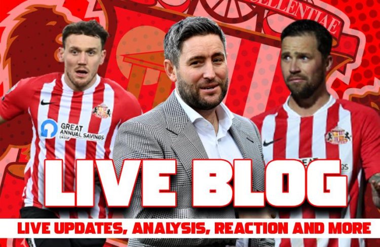 Sunderland AFC v Swindon Town: Stream details and team news as Lee Johnson makes big Maguire and Jones calls