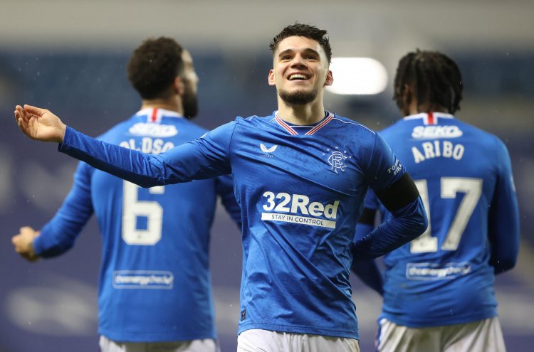 Rangers star Ianis Hagi reveals Steven Gerrard influence in his improvements as a player and a person at Ibrox