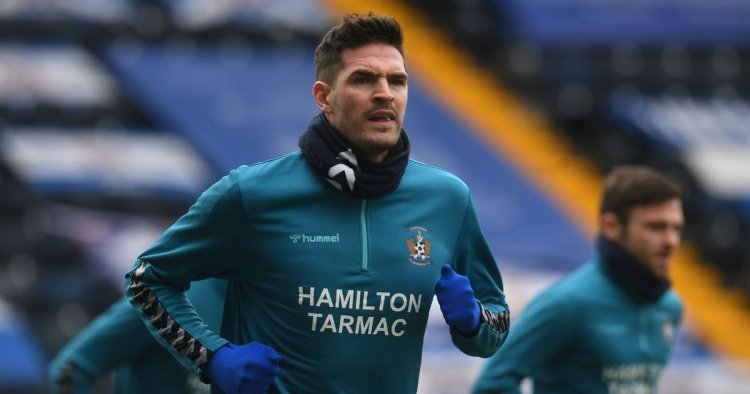 Winger backs Kyle Lafferty to fire Kilmarnock to safety as he 'lifts the group'