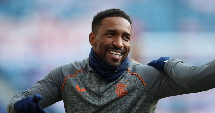 Rangers squad to face Livingston as Patterson and Defoe eye key roles