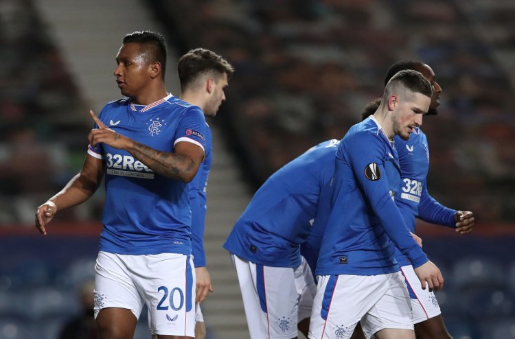 "Solid" £21.6m Celtic links proves Rangers Euro star worth Ibrox fortune