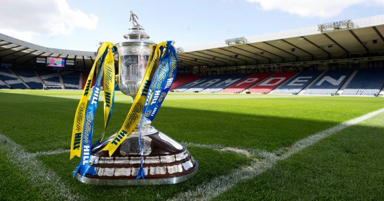 Sfa announce Scottish Cup dates ahead of tournament's return