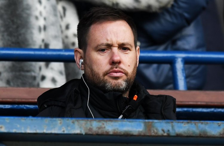 Michael Beale on management ambitions as 'own man' as he charts Rangers success