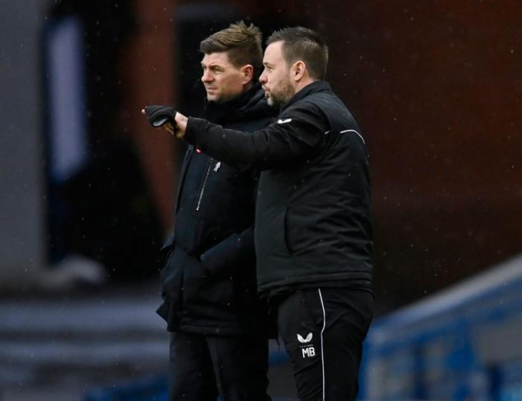 Rangers coach backs Gerrard's Liverpool credentials - but insists Klopp is still the man at Anfield