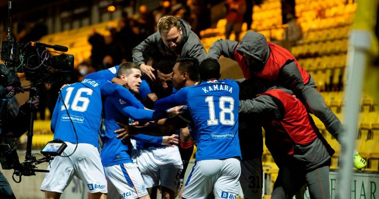 3 talking points as Alfredo Morelos grabs late Rangers winner
