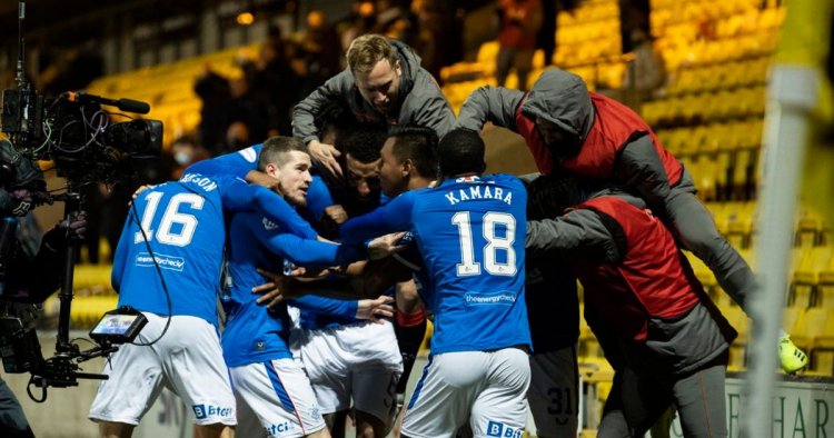 3 takeaways from Rangers win over Livingston