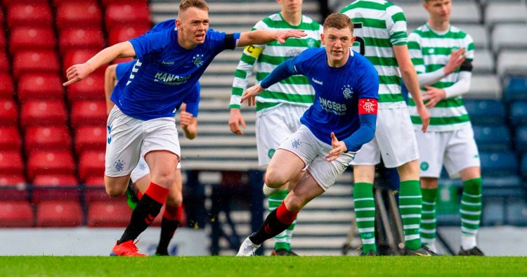 Rangers and Celtic Colts could bring exciting reconstruction, says Brian Reid