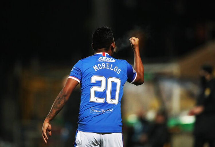 Rangers news: Stewart reacts to Gers penalty controversy