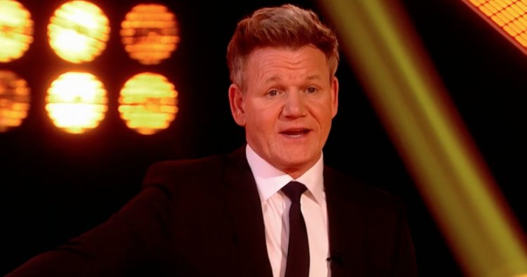 Gordon Ramsay admits he's Rangers daft after quiz show's Scots football question