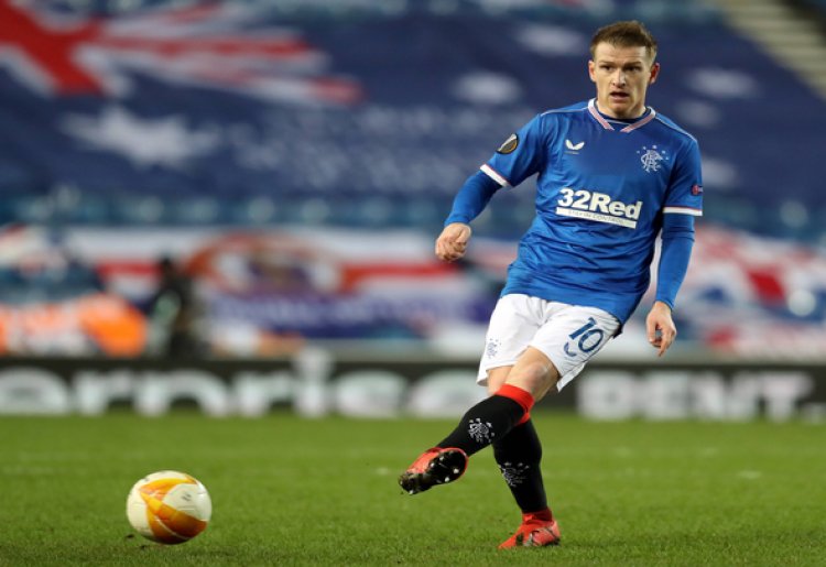 Rangers news: Davis displays the bravery that Gerrard demands vs Livi