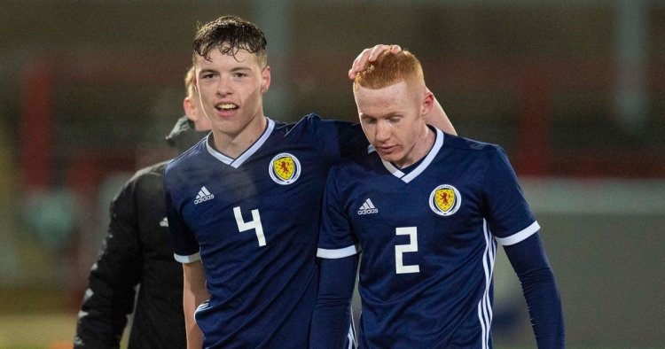 Adam Devine set for Rangers loan exit as Partick Thistle eye right-back
