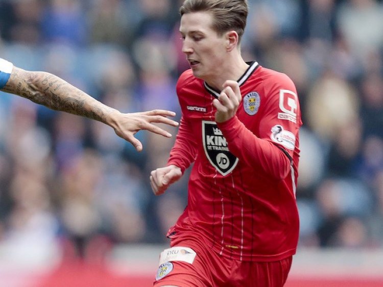 St Mirren's Kyle McAllister eyes win over