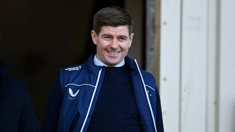 Gerrard ready to redecorate Ibrox as Premiership title looms