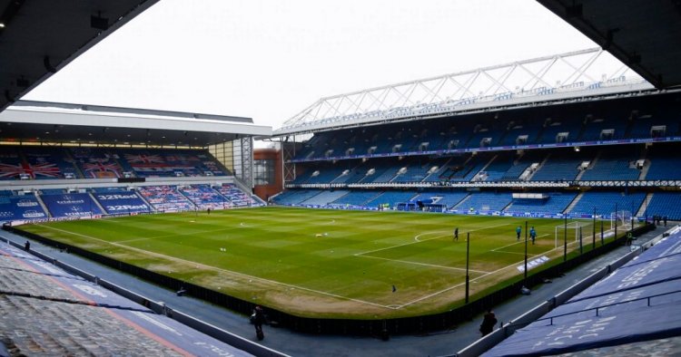Rangers v St Mirren: TV channel, live stream, kick-off time and referee details