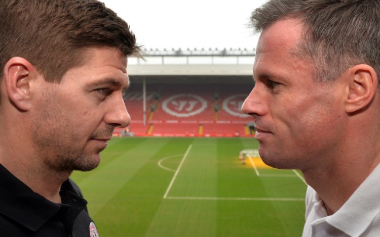 Carragher's surprising view on what Gerrard should do next