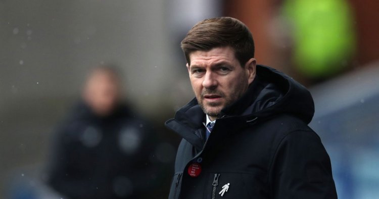 Carragher explains how Gerrard's career path may have altered at Rangers