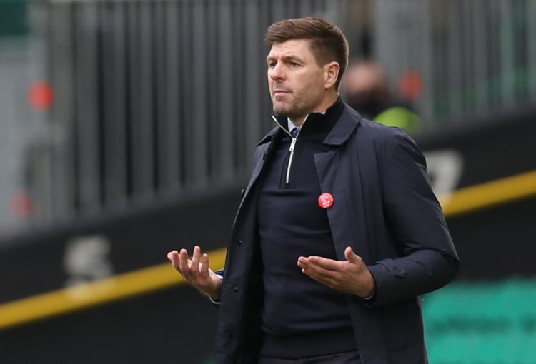 Scottish FA offer ban to Steven Gerrard
