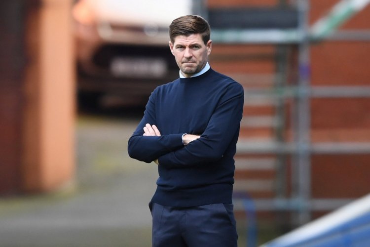 Surprise up front as Gerrard looks to clinch title