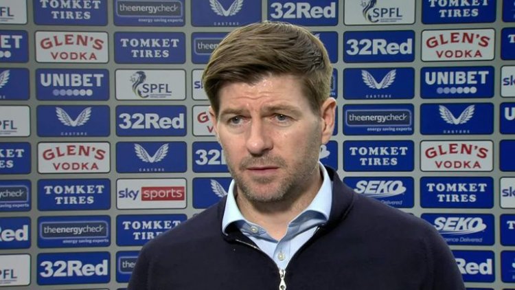 Gerrard: It's been a journey of ups and downs