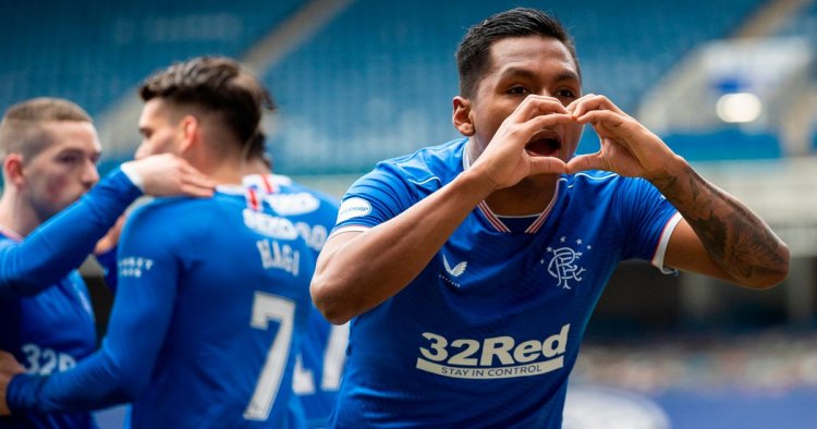 Alfredo Morelos boost for Rangers as Colombia fixtures scrapped