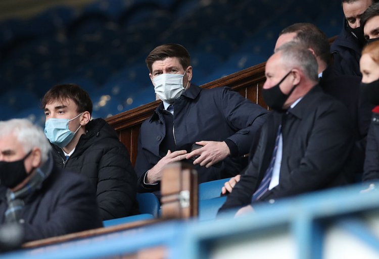 ‘Commendable’: Gerrard backed over Rangers red by fellow Liverpool legend Sir Kenny Dalglish