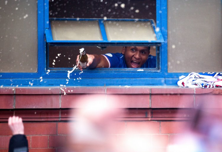 Rangers news: Phillips intrgued by Morelos development at Ibrox