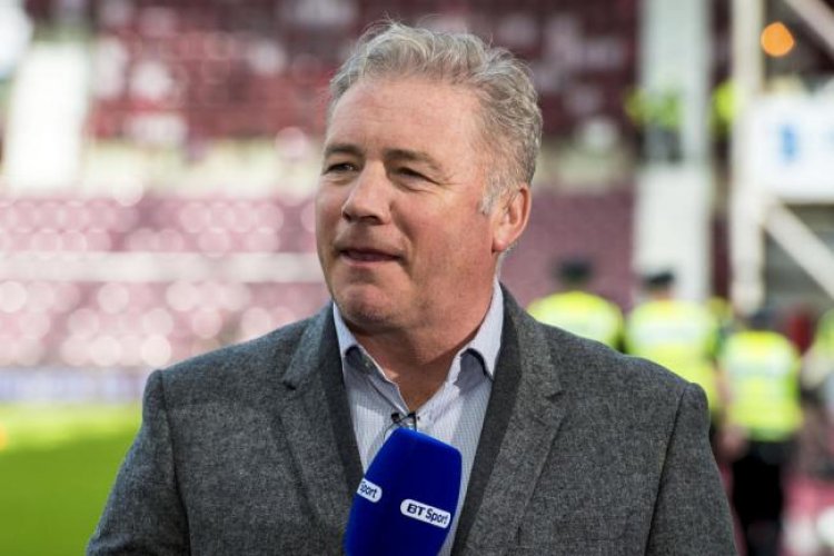 Ally McCoist has his say on Rangers' title win and makes 'new extremes' prediction after wild Ibrox party
