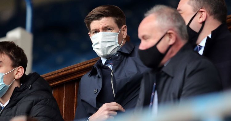 Rangers chief Dave King crushes Liverpool hopes over Steven Gerrard