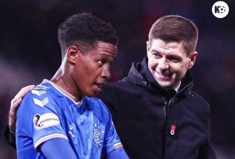 Liverpool transfer news: ‘Zero chance’ of Rangers boss Steven Gerrard replacing Jurgen Klopp this summer