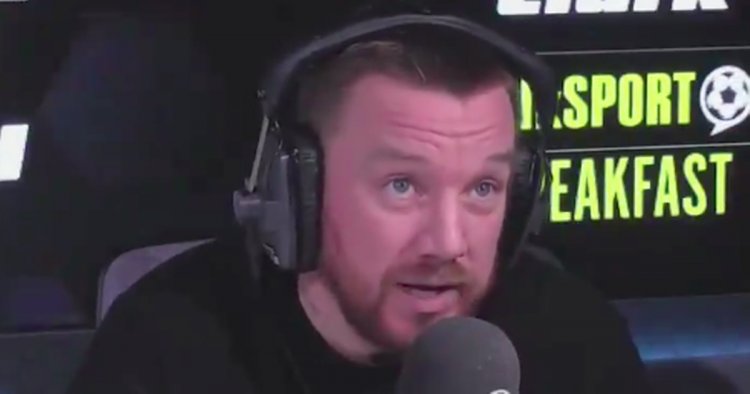 Jamie O'Hara admits he underestimated Rangers and Steven Gerrard
