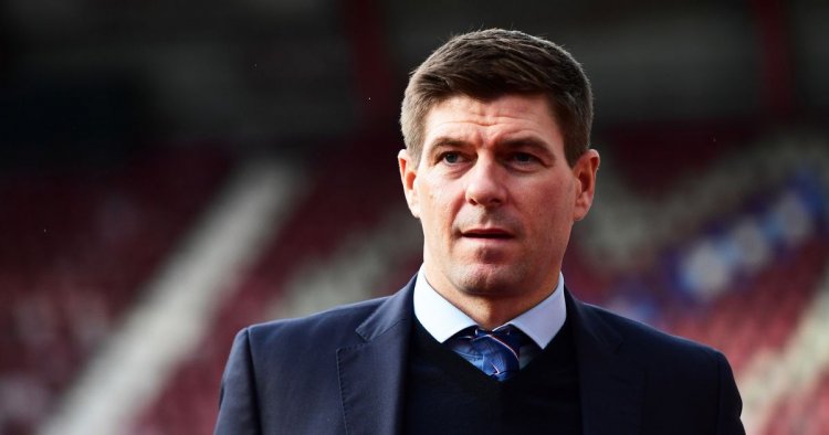 Rangers' Steven Gerrard stance amid Liverpool return rumours