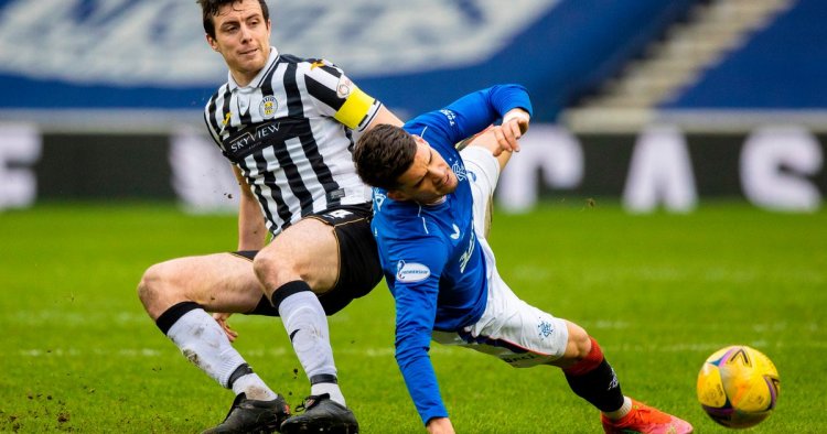 Kyle Gunn's Monday match verdict: No shame in Saints losing to rampant Rangers