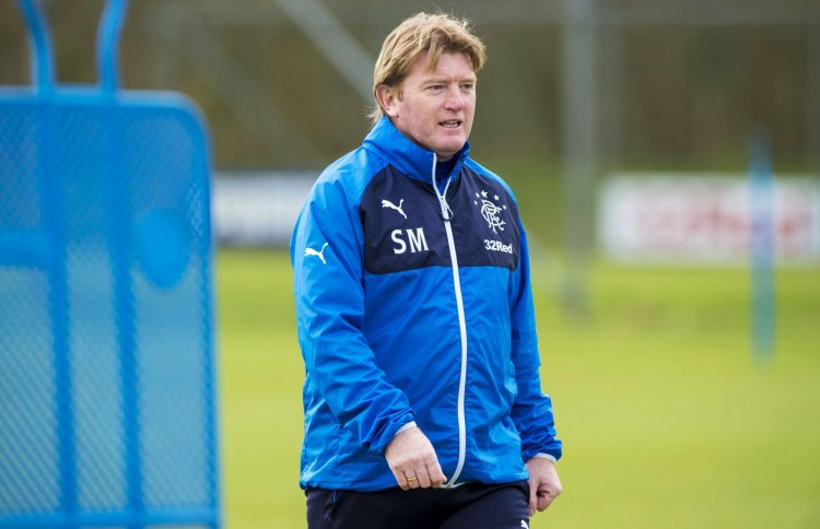 Rangers: Stuart McCall reflects on Walter Smith's message, Ibrox morale and the journey to title 55