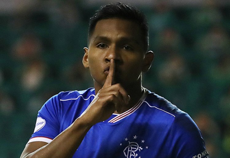 Rangers news: Boyd loving Morelos celebrations from Ibrox