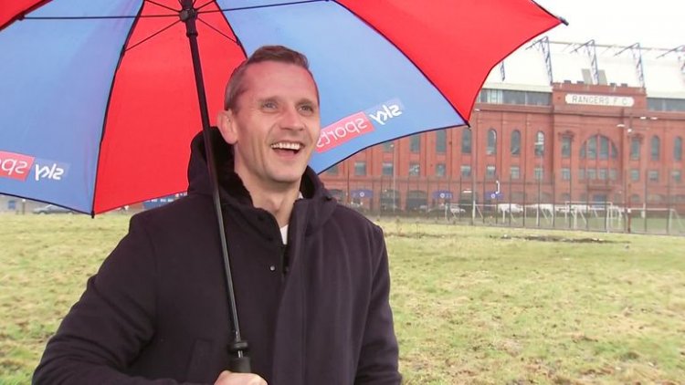 'Rangers can dominate, Gerrard will stay'