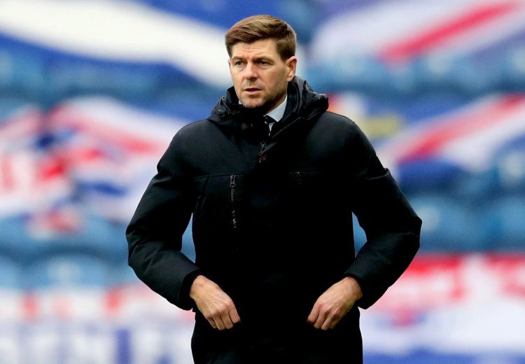 Rangers are Going for 56 as Steven Gerrard looks to build on Ibrox title triumph